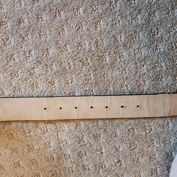 Bohemian Suede Belt - Picture 6 of 7